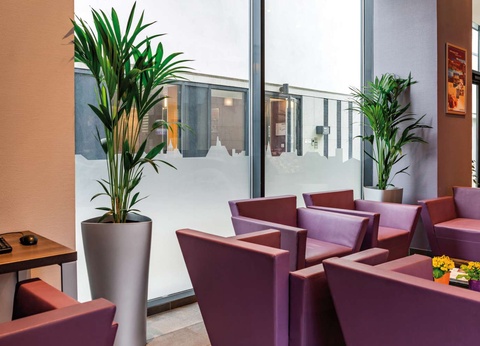 Apart'hôtel Paris / Boulogne 3* - 17