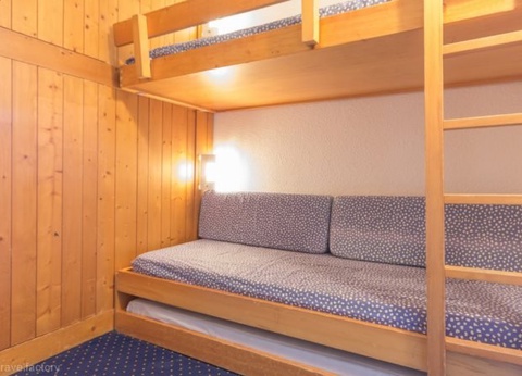 Résidence travelski home classic Les Lauzières - 11