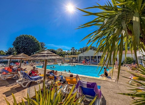 Camping L'Albizia, 4* - 53