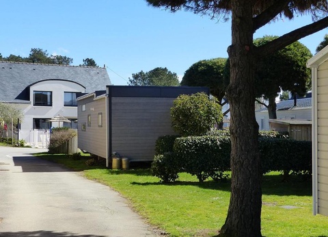 Camping de Kerabus, 3* - 34