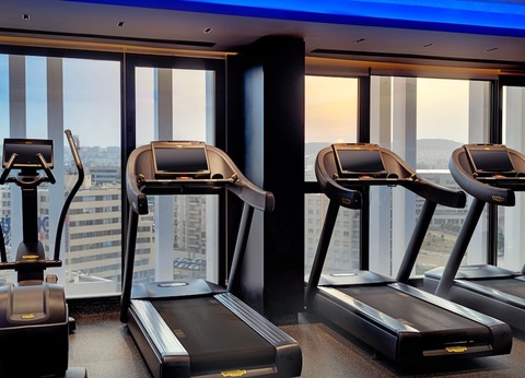 Hôtel Tunis Marriott Hotel 5*(nl) - 3