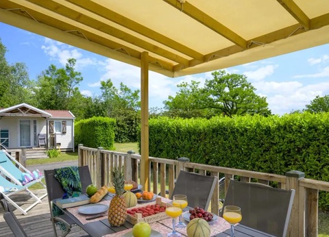 Flower Camping de Mars, 4* - 12