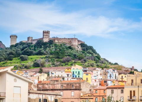 Circuit Trésors de Sardaigne - 10