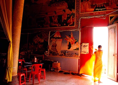 Circuit Cambodge authentique - 20