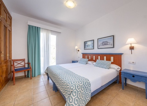 Hôtel Comitas Isla del Aire 3* - 4