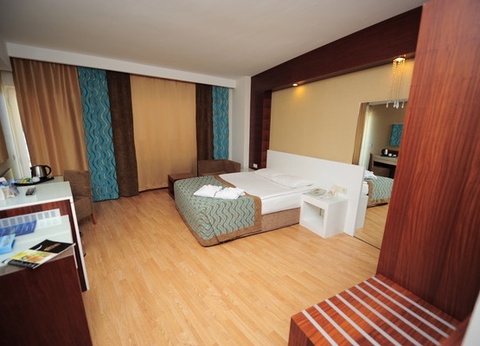 Hôtel Seaden Sea World Resort and Spa 5* - 6