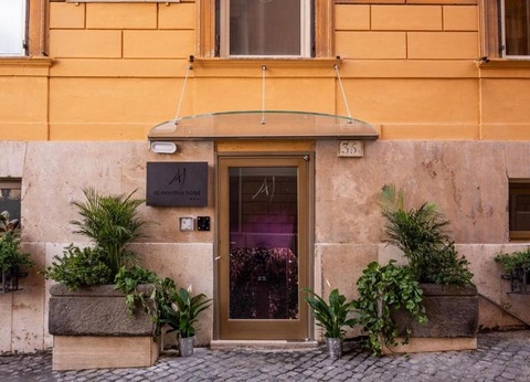 Kappa City Rome - Al Manthia Hotel 4* (Vol + Hôtel) - 4