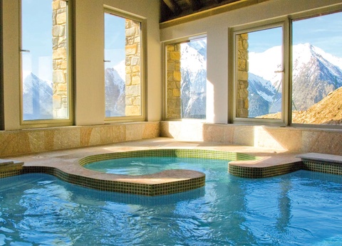 Résidence Lagrange Les Chalets de l'Adet 3* - 4