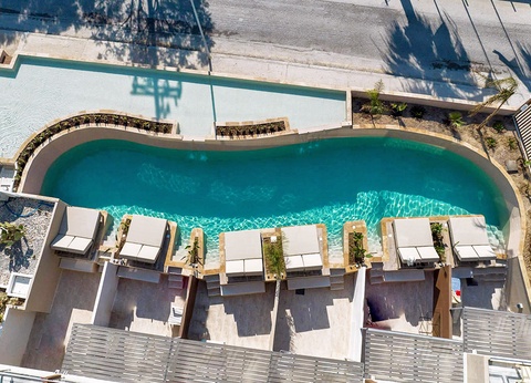 Hôtel Kolymbia Bay Art 4 * Adult Only (+16 ans) - 11