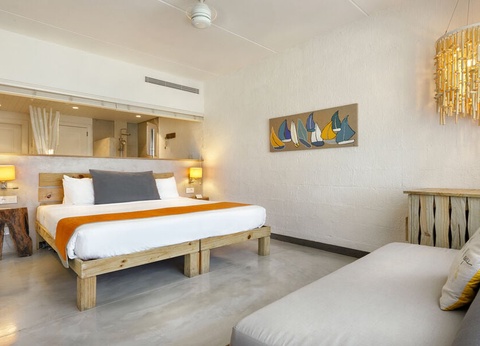 Hôtel Zilwa Attitude 4* - 3