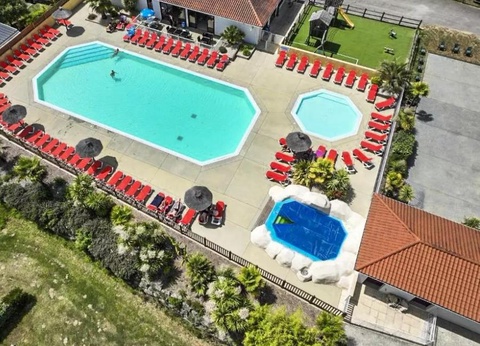 Camping La Riviera, 4* - 57