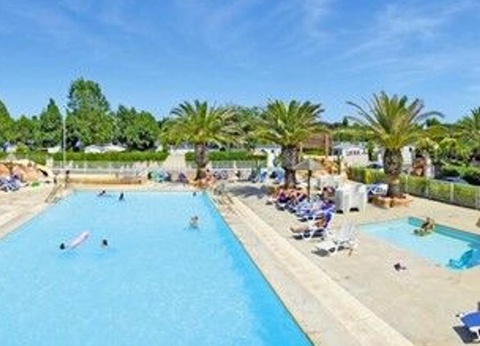 Camping Les Salisses, 4* - 119