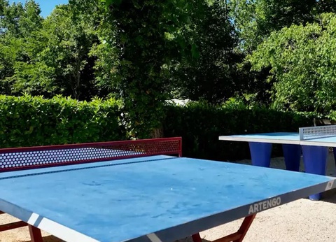 Flower Camping Les Fauvettes, 3* - 8