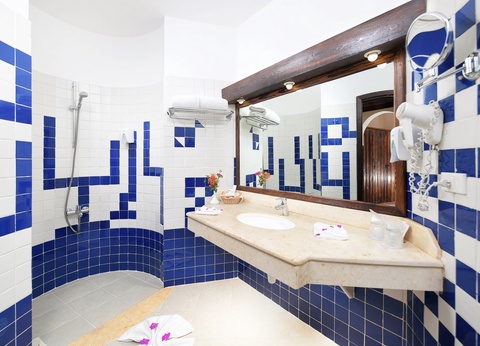 Combiné Déesses du Nil et Three Corners Fayrouz - 16