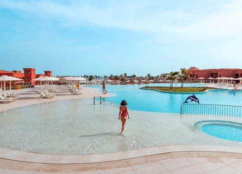 Hôtel Pickalbatros Laguna Vista Hôtel 5* - 13