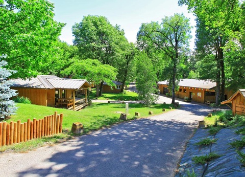 Camping Albirondack Park Lodge And Spa 4* - 20