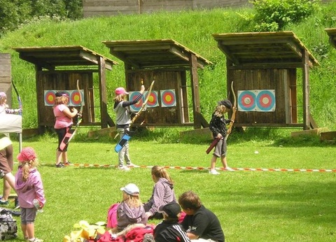 Camping du Lac de Moselotte, 4* - 143