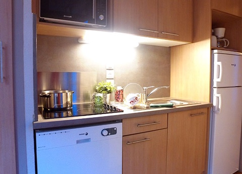 VVF Les Rives du Léman 3* en demi-pension - 3