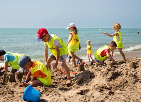 Camping SUNELIA Les Sablons, 5* - 41