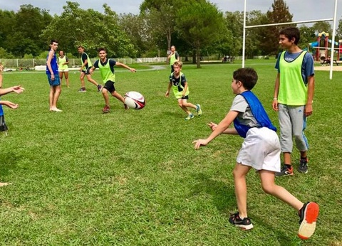 Camping Le Ruisseau des Pyrénées, 5* - 40