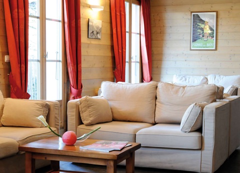 Résidence Lagrange Les Arolles - 16