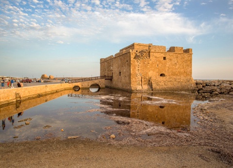 Circuit Grand tour de Chypre 4* - 11