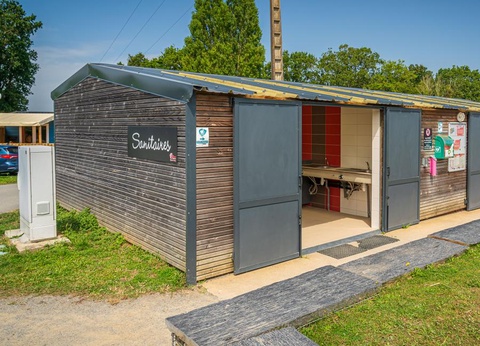 Camping Ker Yaoulet, 4* - 38