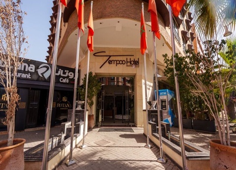 Hotel Tempoo Marrakech 4*-Adult Only- - 2