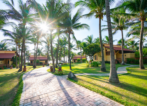 Séjour Mui Ne, Pandanus 4* - 2