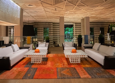 Ôclub Adult Only Pickalbatros Hôtel Du Golf 5* - 4