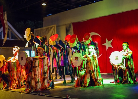 Hôtel Side Star Beach 5* - 20