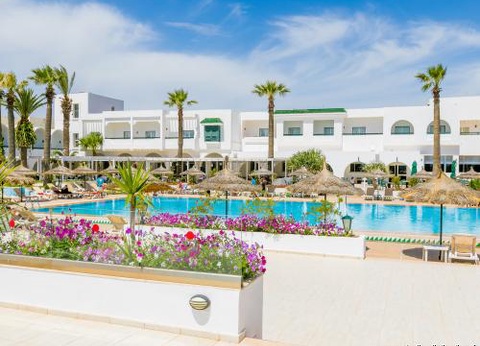 Club Jumbo Hammamet Beach 4* - 34