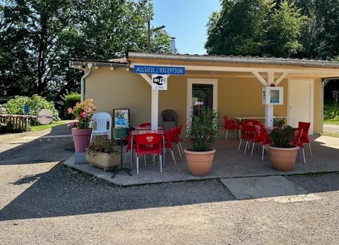 Camping La Croix du Bois Sacker - 4