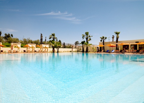 Hôtel Palais Medina Riad Resort ***** - 2