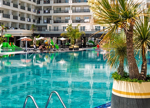 Club Framissima Bonita Luxury Resort 5* - 5