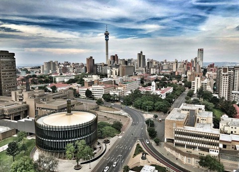 Circuit Merveilles d'Afrique du Sud et Extension Chutes Victoria 18J/15N - 17