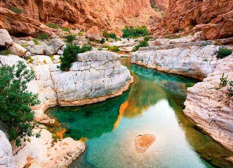 Circuit Essences d'Arabie - 6