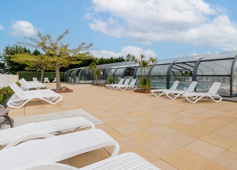 Camping Cabestan, 3* - 4