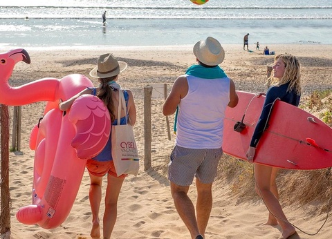 Camping l'Océan, 5* - 148