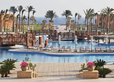 Hôtel Jaz Grand Marsa 5* - 6