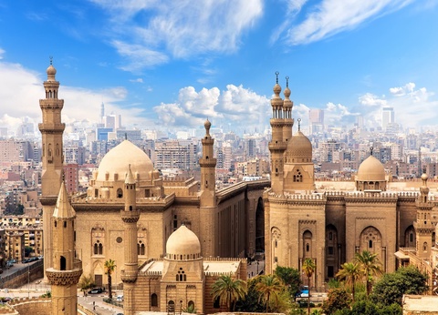 Combiné Paysages du Nil et du Caire - 9J/8N - 24/25 - 5