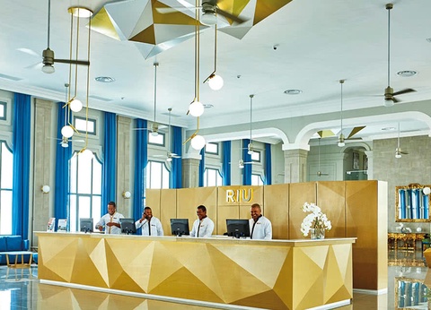 Hôtel Riu Palace Punta Cana 5* - 13