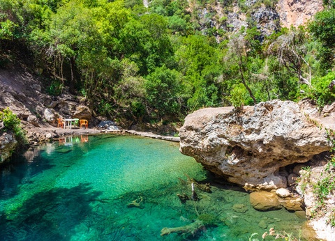 Circuit Bleu de Chefchaouen et cascades d'Akchour - 13
