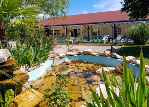 Camping Quercy Vacances, 4* - 16