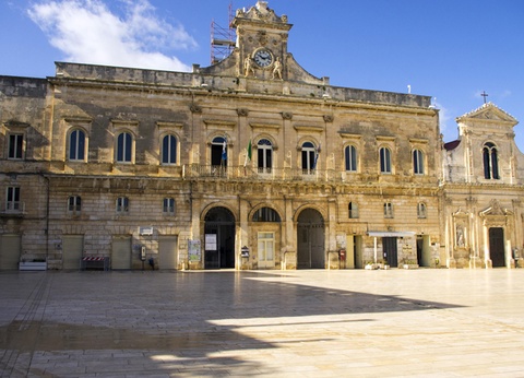 Road trip dans les Pouilles - Italie - 6