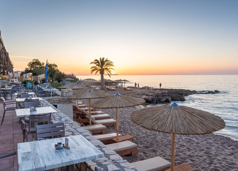 Hôtel Mon French Club Azul Hôtel 4* - 20