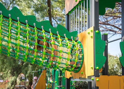 Camping La Presqu'Ile, 4* - 7