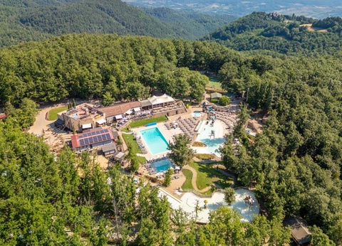 Orlando in Chianti Glamping Resort, 3* - 3