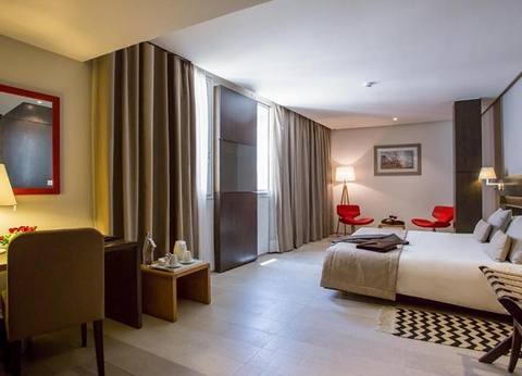 Hôtel Belvédère Fourati 4* - 5