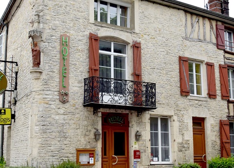 Cadre paisible près de Chaumont - 3* - 13